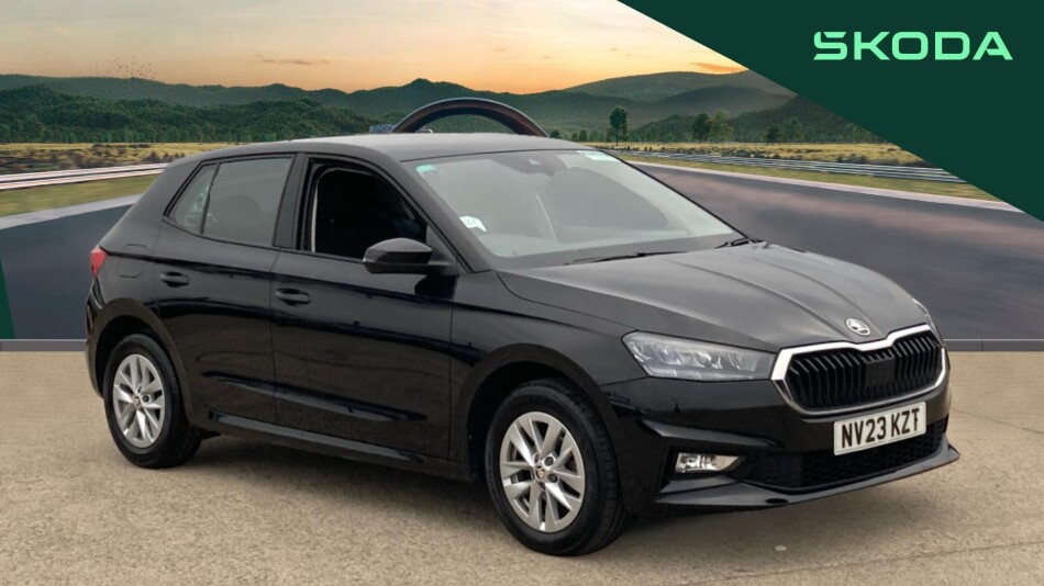 Skoda Fabia 1.0 TSI SE Comfort 5dr Petrol Hatchback